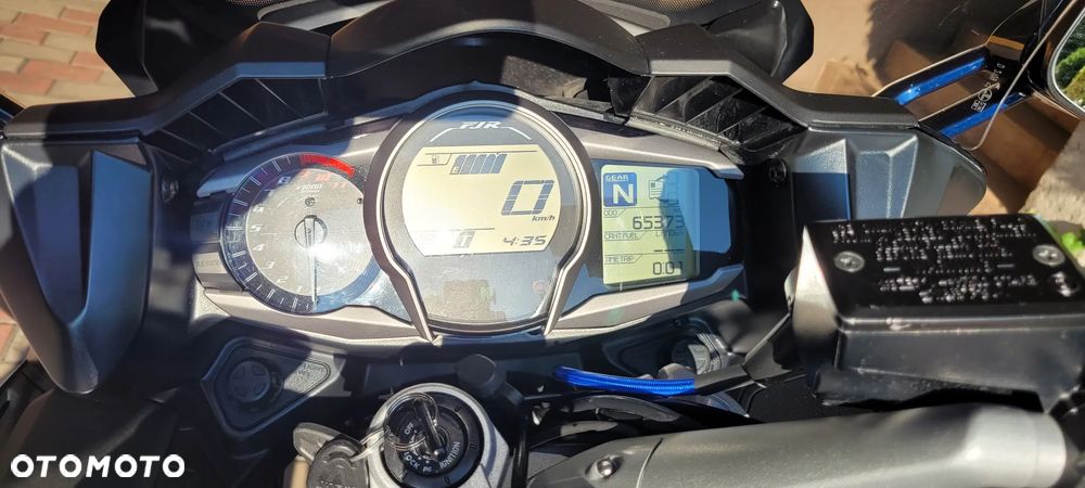 Yamaha FJR - 14