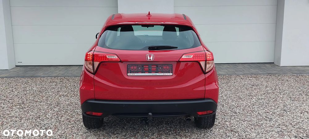 Honda HR-V 1.5 i-VTEC Comfort - 8