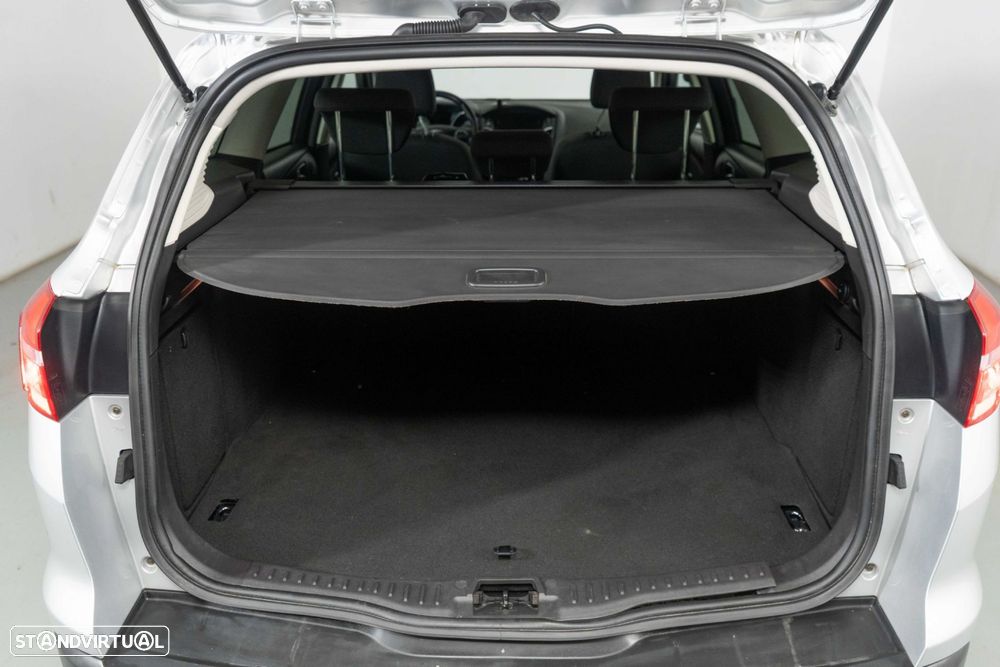 Ford Focus SW 1.0 EcoBoost Titanium - 13