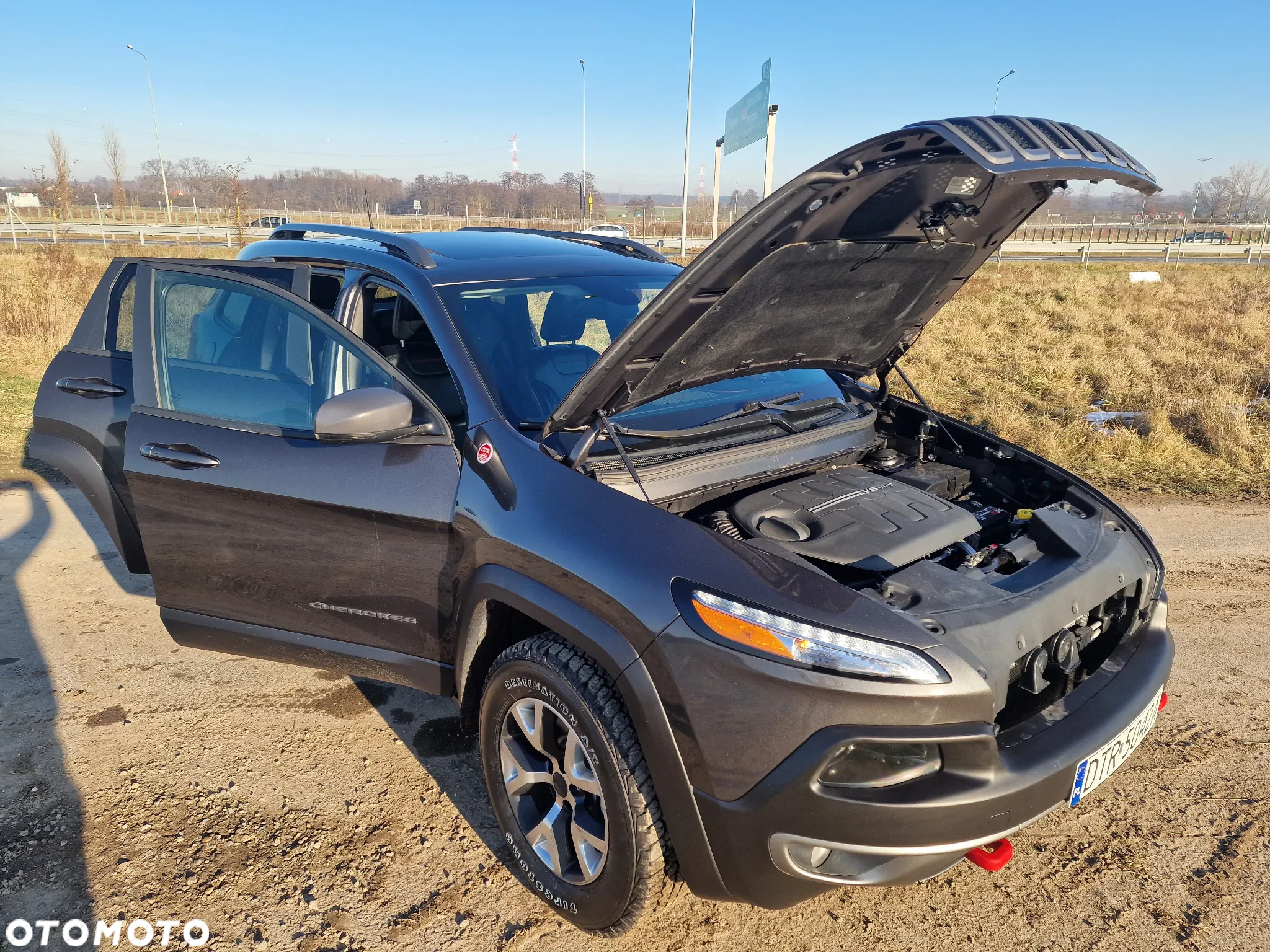Jeep Cherokee 3.2 V6 Pentastar Active Drive Lock Autom Trailhawk - 39