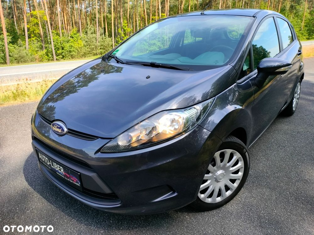 Ford Fiesta 1.25 Viva - 2