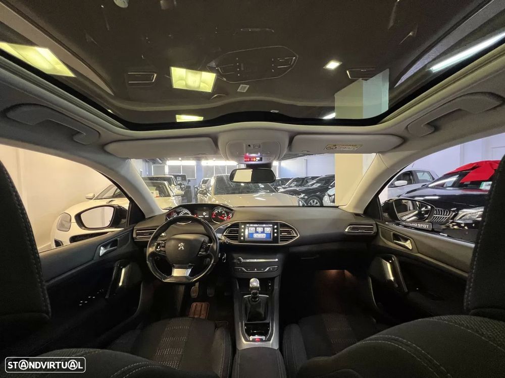 Peugeot 308 SW 1.6 BlueHDi Allure - 6