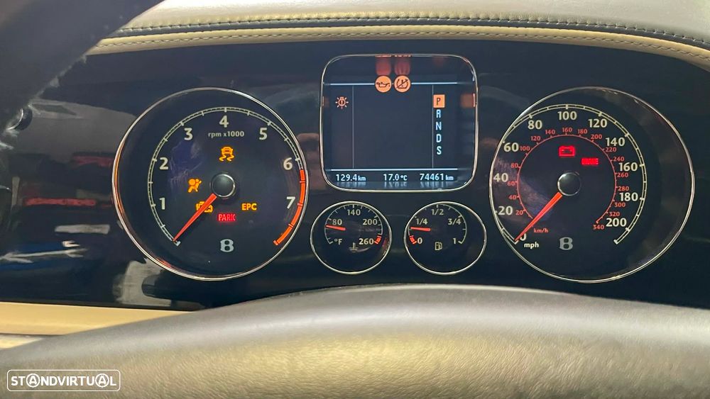 Bentley Continental Speed - 17