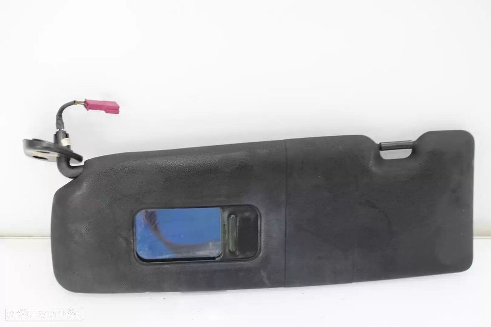 PÁLA DO SOL ESQUERDA BMW 1 COUPÉ 2010 -7252503 NEGRO - 3