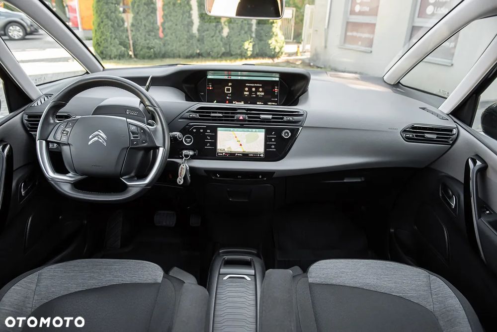 Citroën C4 SpaceTourer - 27