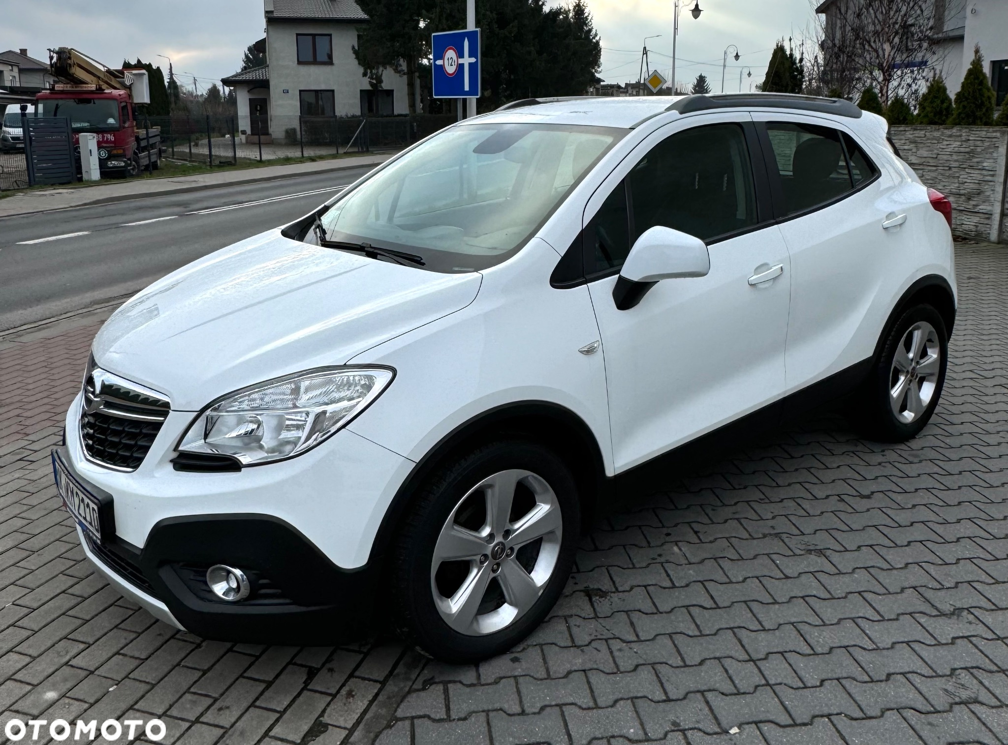 Opel Mokka 1.7 CDTI ecoFLEX Start/Stop Edition - 12