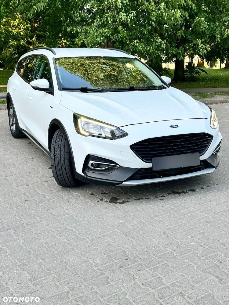 Ford Focus SW 1.5 EcoBoost S&S ACTIVE - 5
