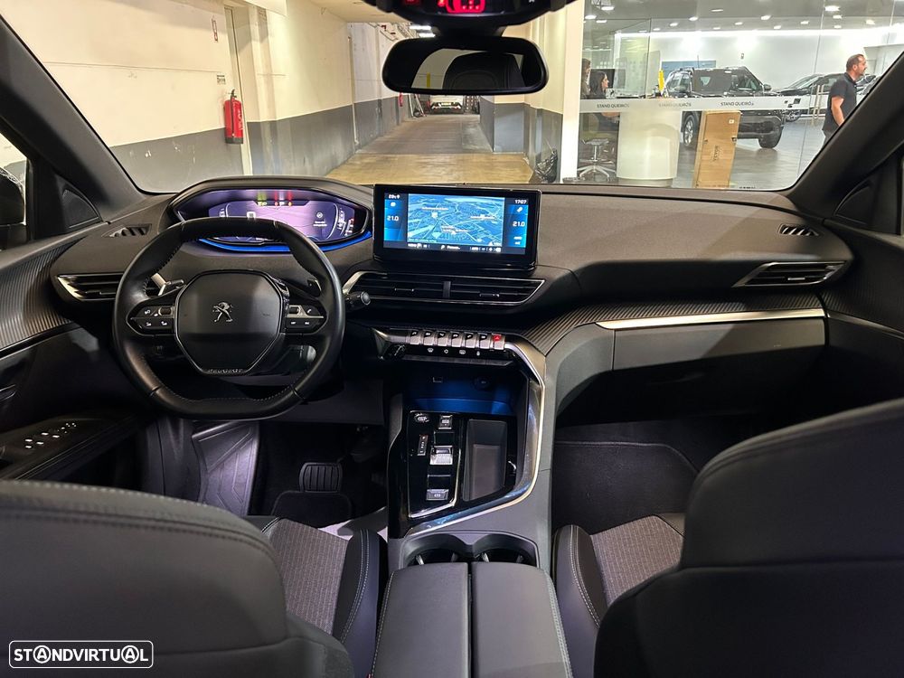Peugeot 5008 1.5 BlueHDi Allure EAT8 - 19