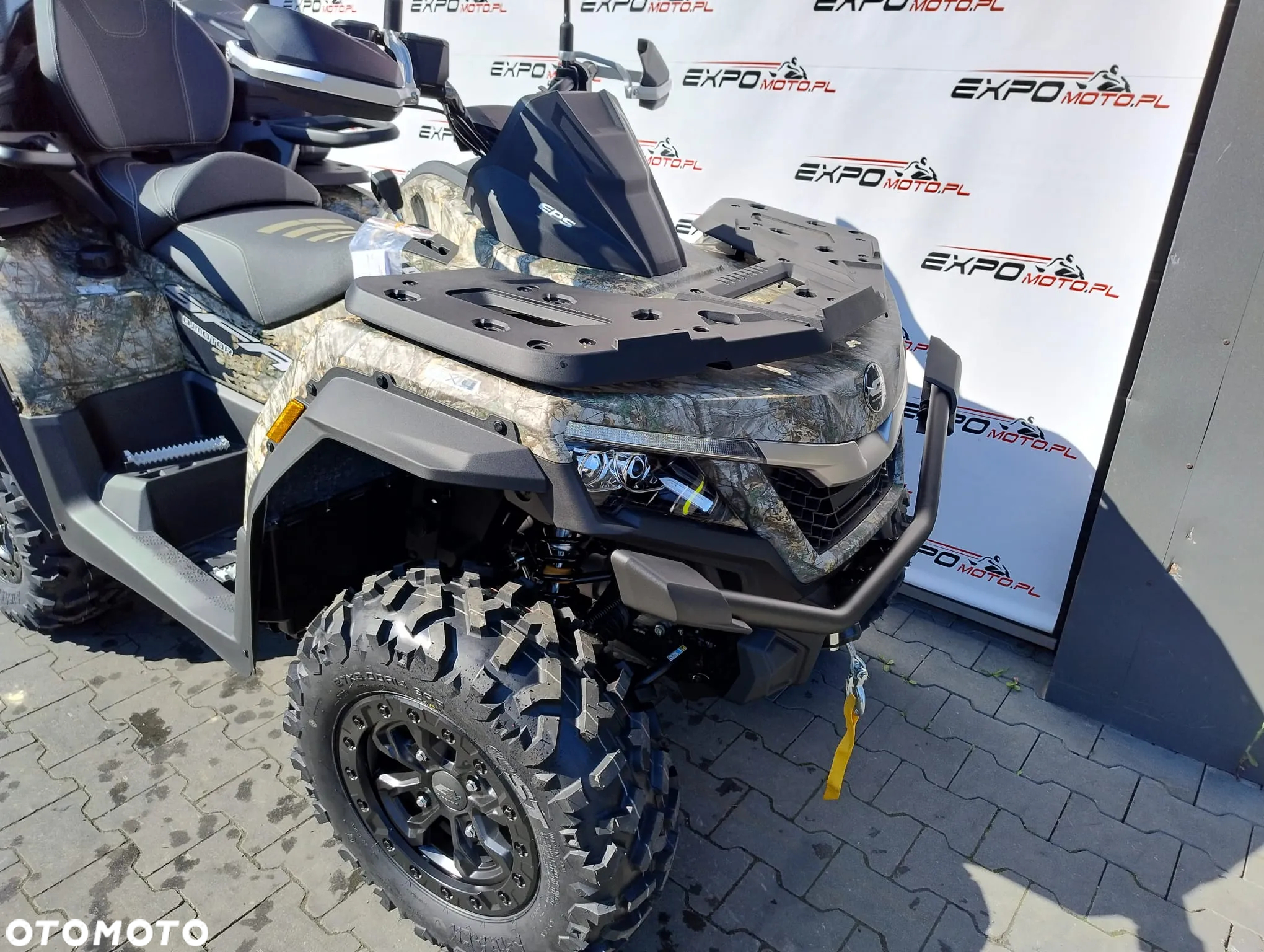 QJMOTOR SFA 1000 - 13