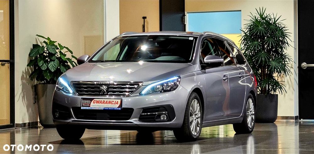 Peugeot 308 BlueHDi 130 Allure Pack - 31
