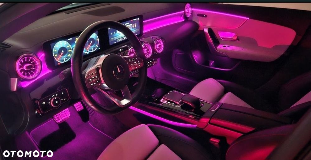 Mercedes-Benz CLA 180 d AMG Line 7G-DCT - 5