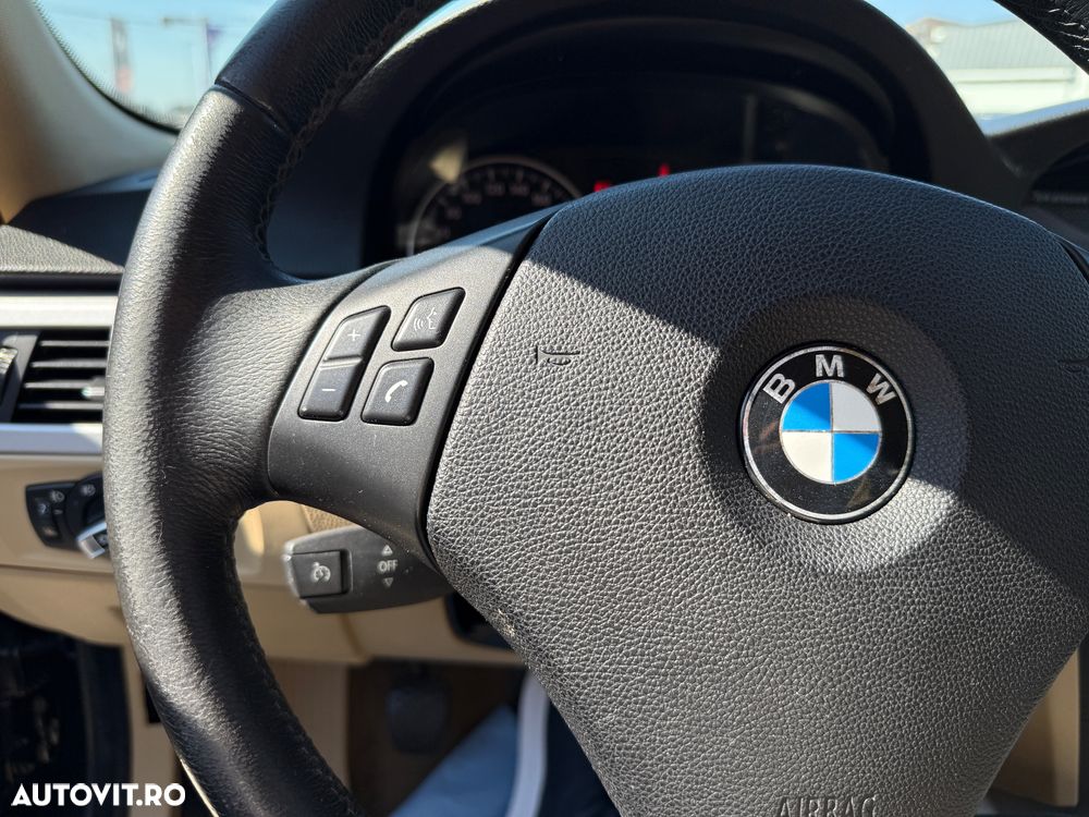 BMW Seria 3 318d - 6