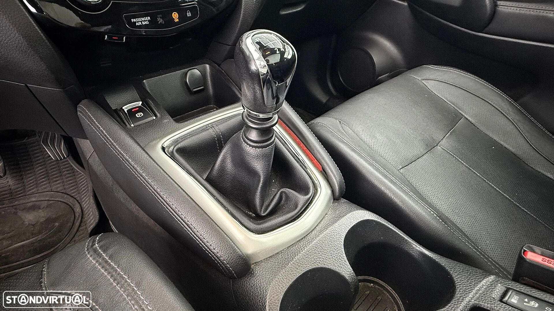 Nissan Qashqai 1.6 dCi Tekna Premium - 41