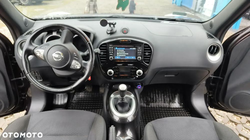 Nissan Juke 1.5 dCi N-Tec - 3