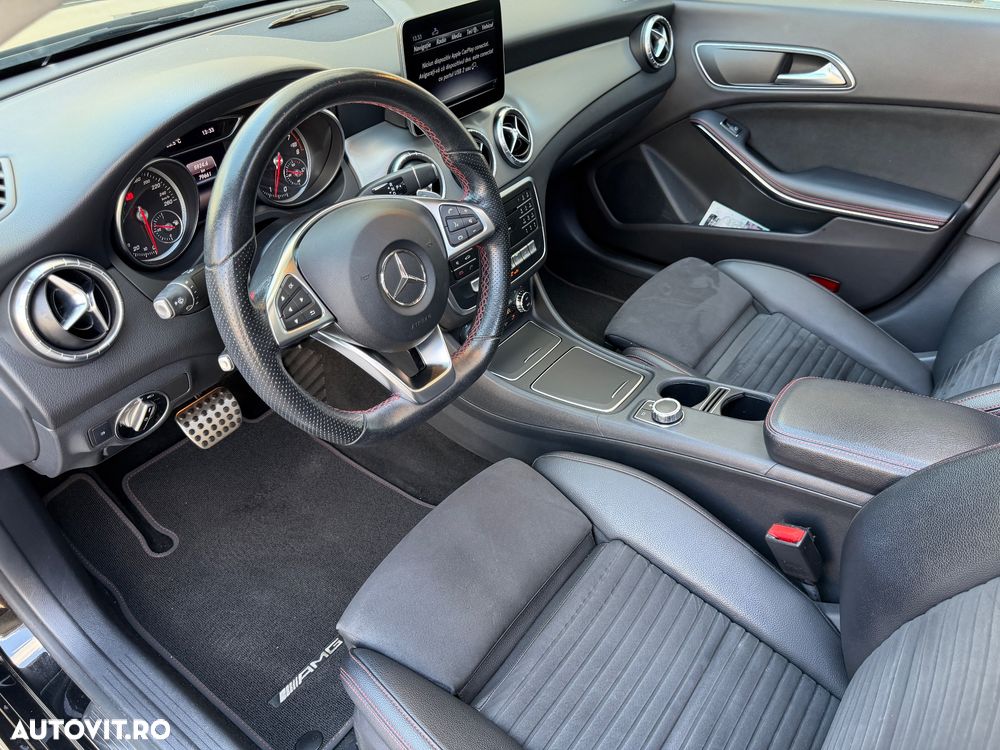 Mercedes-Benz CLA 200 - 8