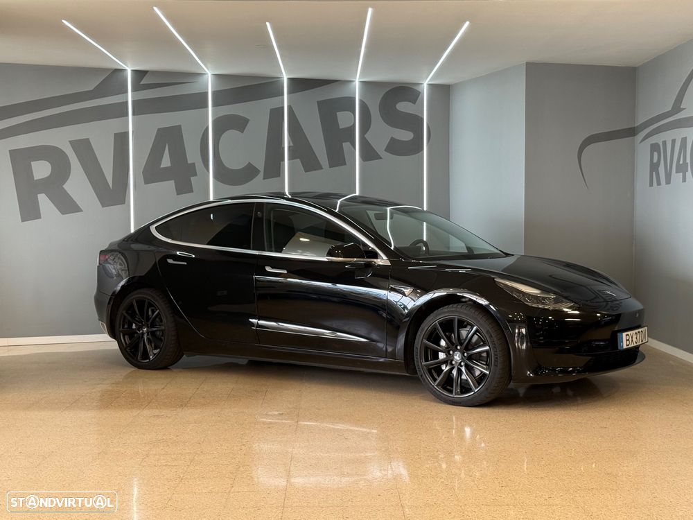 Tesla Model 3 Standard Range Plus RWD - 4
