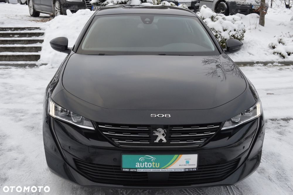 Peugeot 508 BlueHDi 130 Active - 14