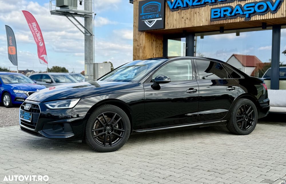 Audi A4 Limuzina - 10