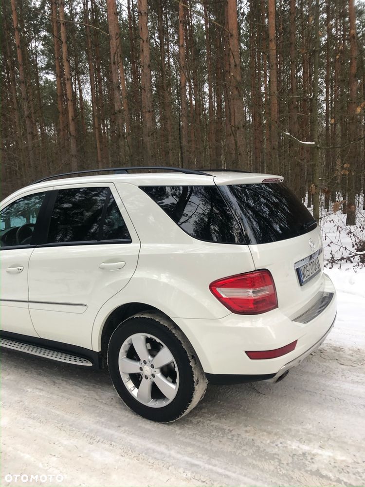 Mercedes-Benz ML - 3
