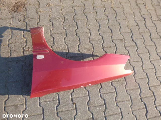 BŁOTNIK LEWY PRZÓD LEWY PRZEDNI PEUGEOT 306 LIFT - 9