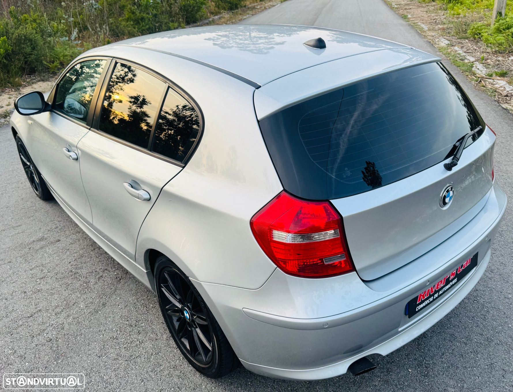 BMW 118 d Line Sport - 9