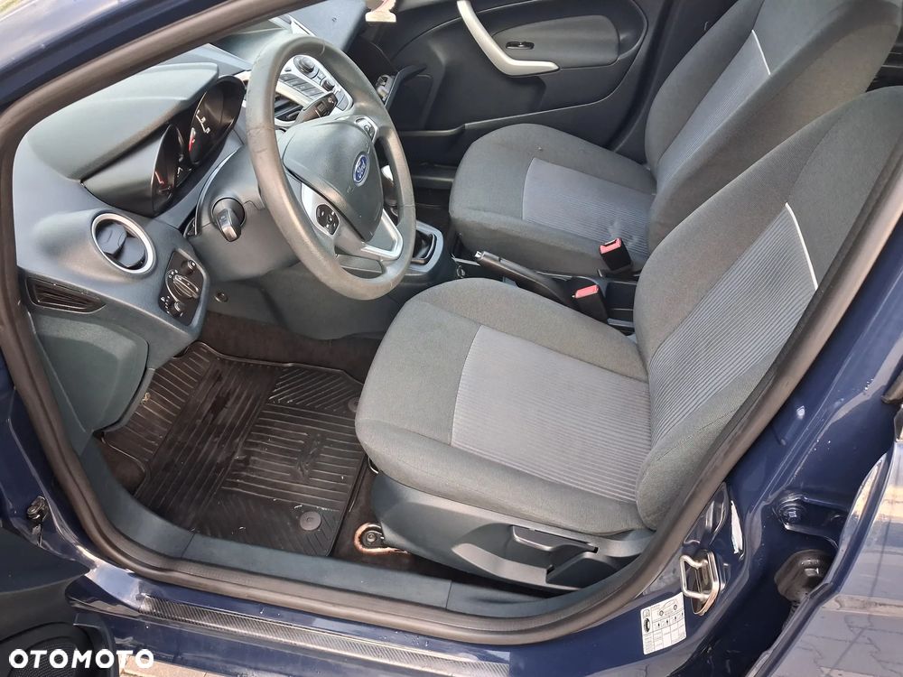 Ford Fiesta 1.4 TDCi Silver X (Trend) - 6