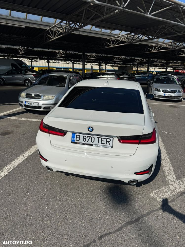 BMW Seria 3 320d xDrive AT - 4
