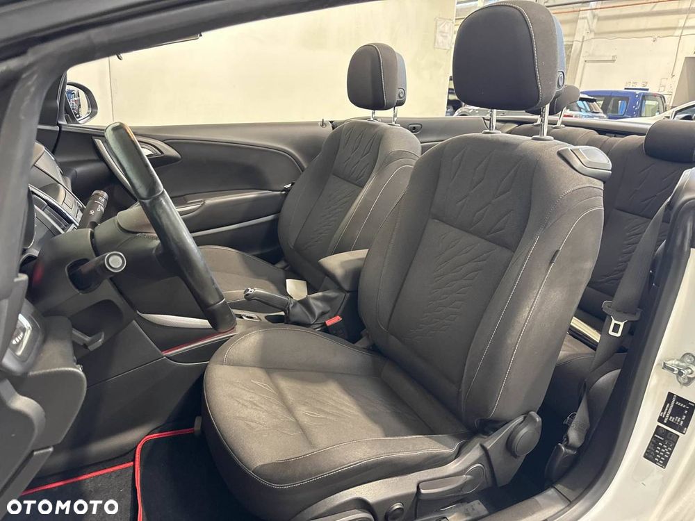 Opel Cascada 1.4 T Cosmo EU6 - 8