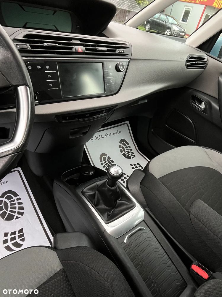 Citroën C4 Picasso - 7