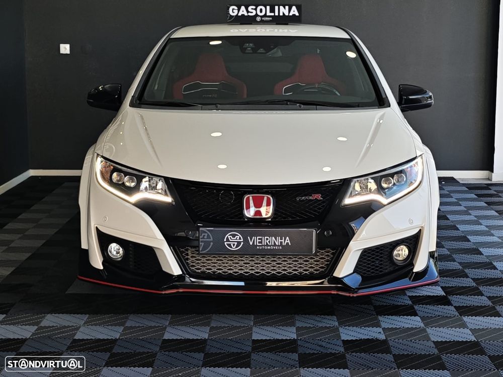 Honda Civic 2.0 VTEC Turbo Type R GT - 5