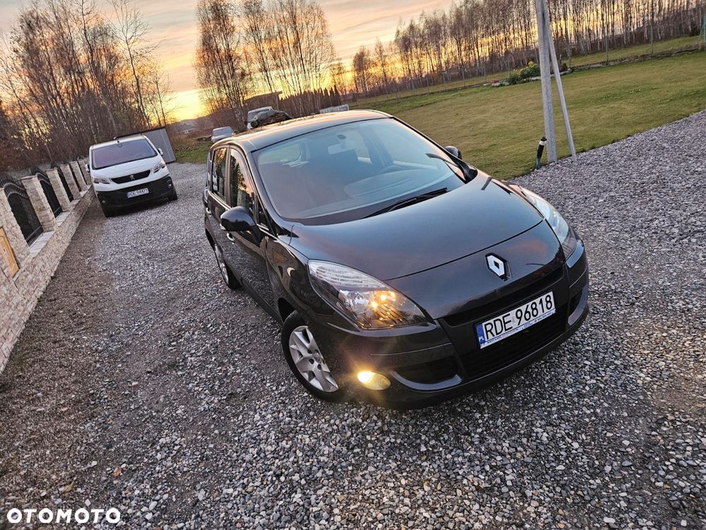 Renault Scenic 1.6 16V Confort Expression - 13