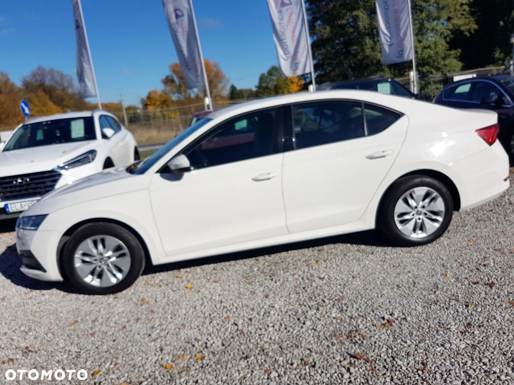 Skoda Octavia 2.0 TDI Active - 4