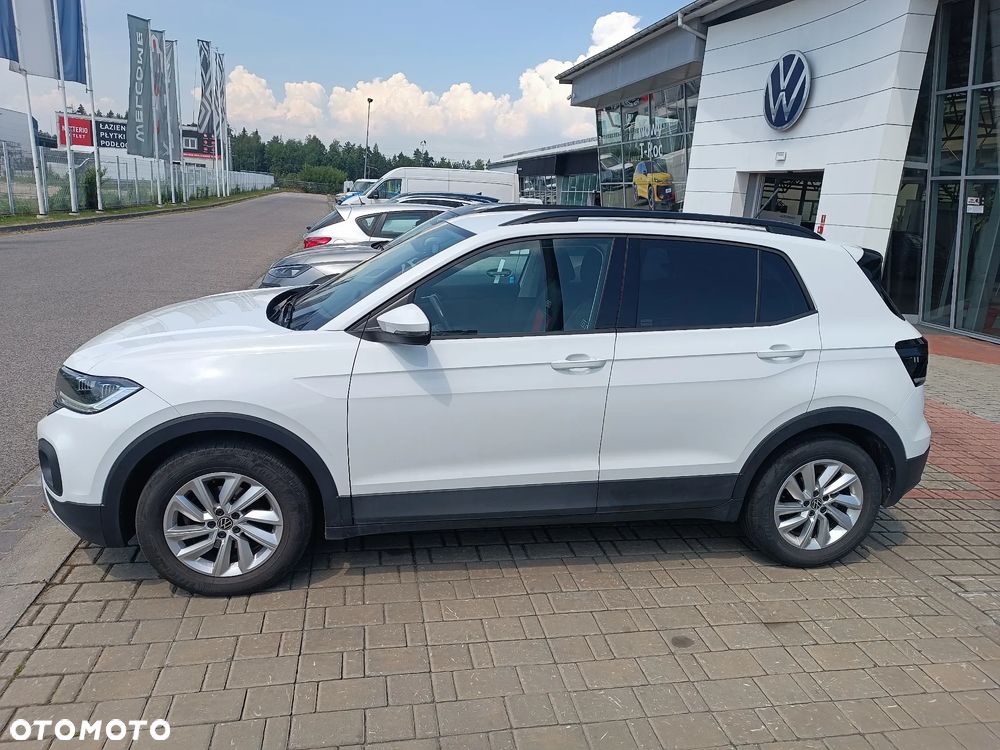 Volkswagen T-Cross 1.0 TSI Life - 3