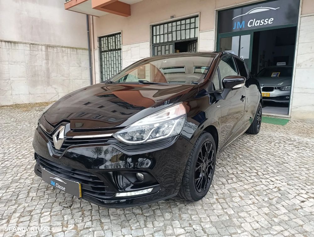 Renault Clio 0.9 TCe Limited Edition - 3