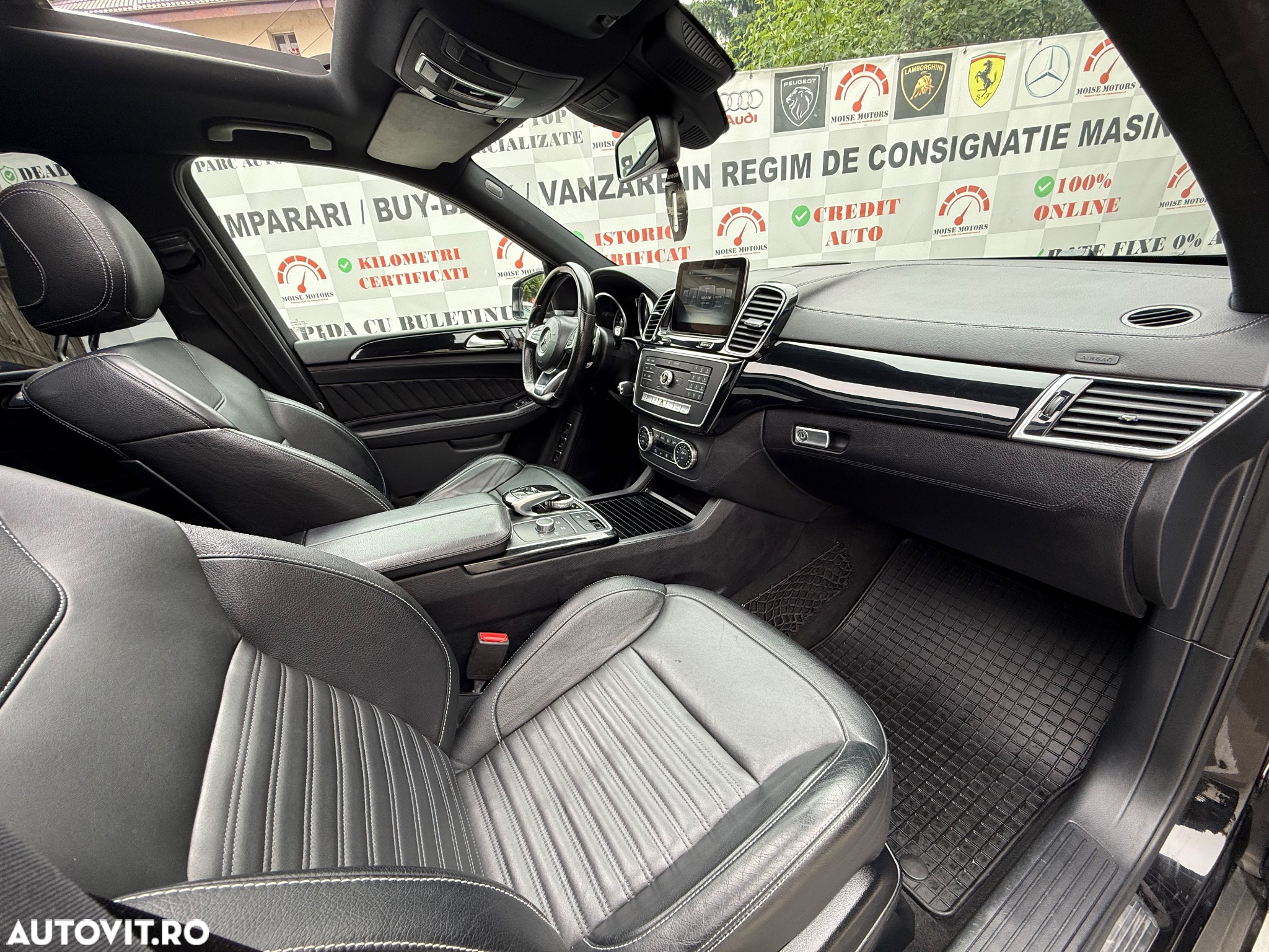 Mercedes-Benz GLS 350 d 4MATIC Aut. - 7