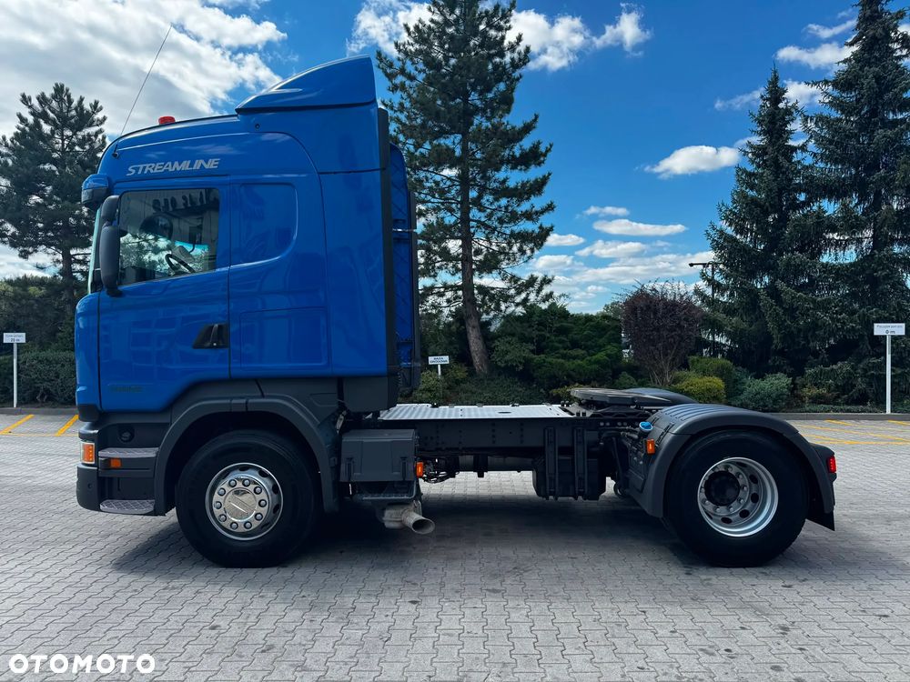 Scania R410 LA4X2HNA - 4