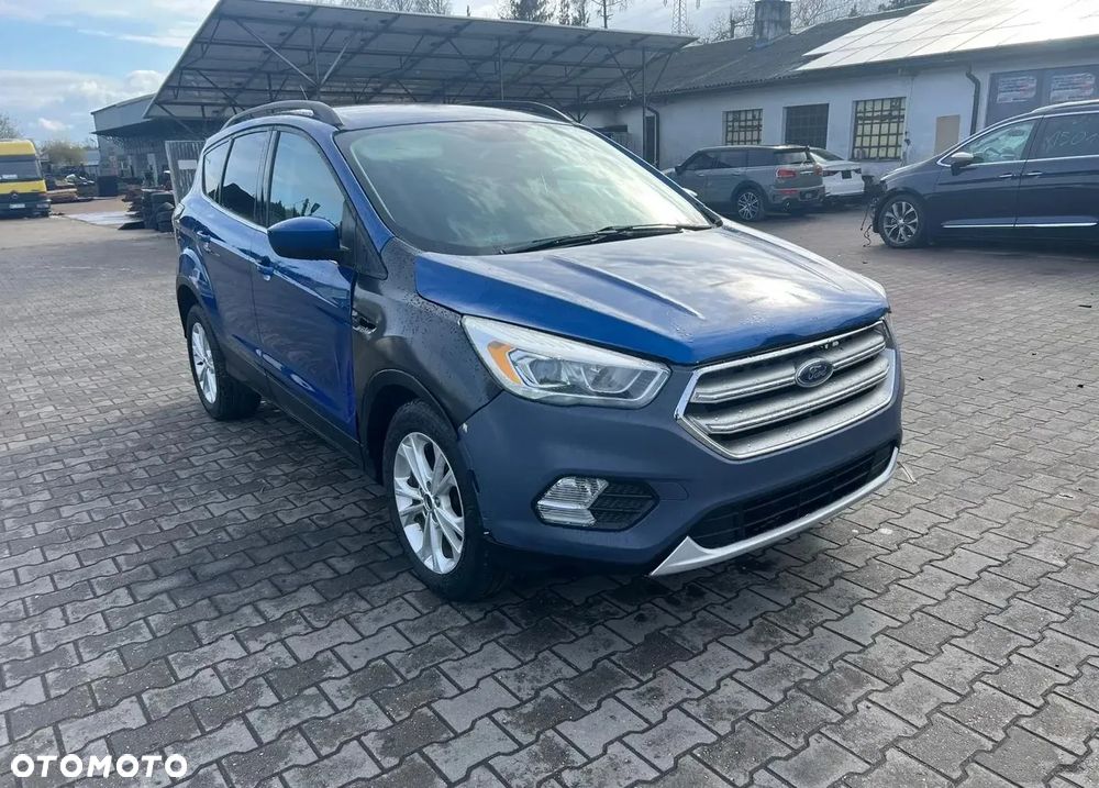 Ford Escape - 7