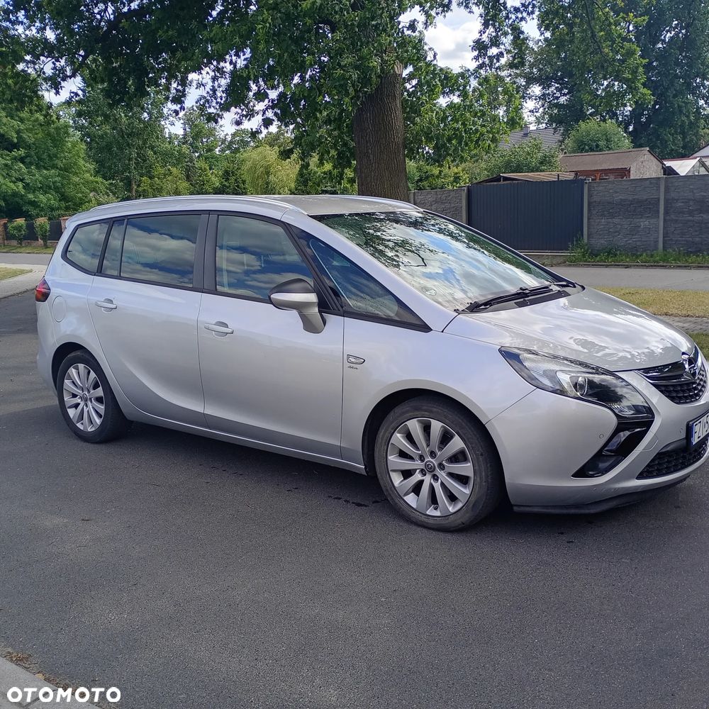 Opel Zafira 2.0 CDTI Enjoy EU6 - 4
