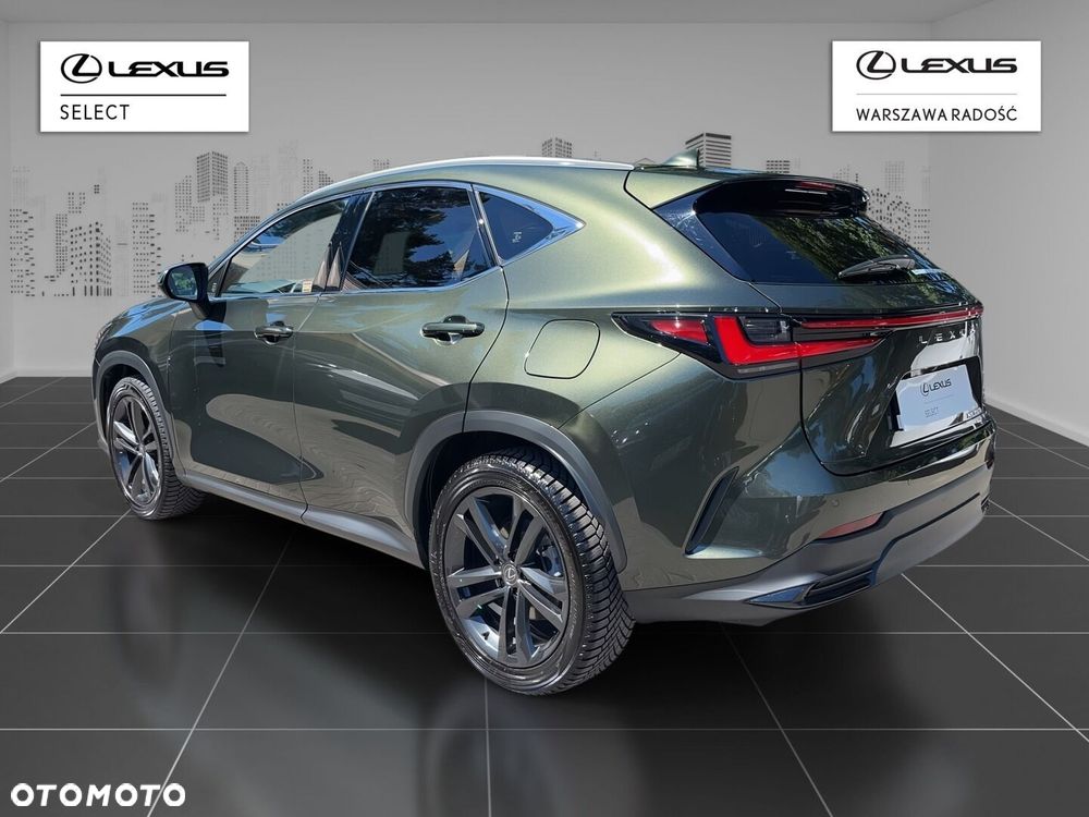 Lexus NX 350h Prestige AWD - 4