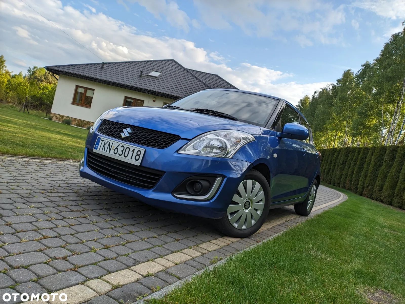 Suzuki Swift 1.2 Club - 1