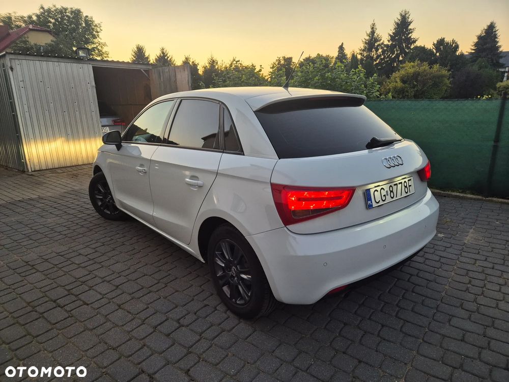 Audi A1 Sportback - 8