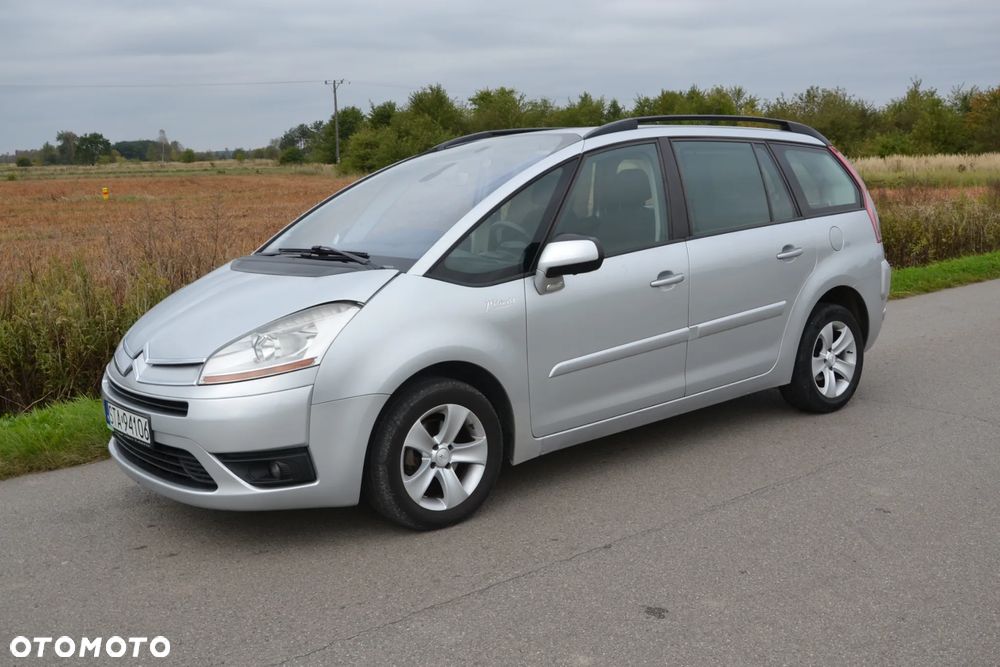 Citroën C4 Grand Picasso 1.6 VTi Impress - 31