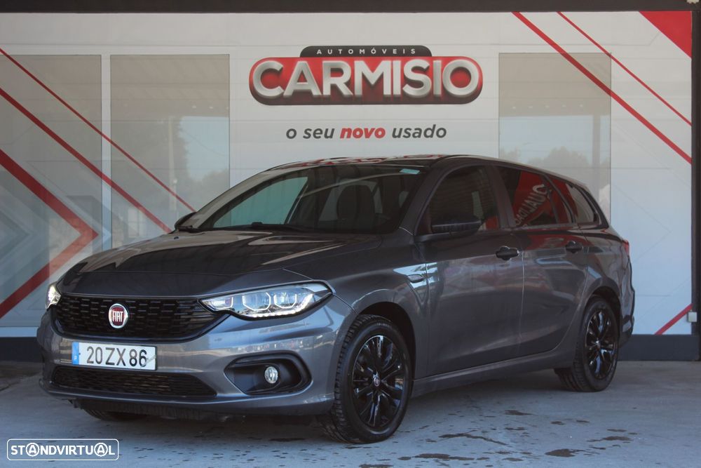 Fiat Tipo Station Wagon 1.3 M-Jet Street - 7