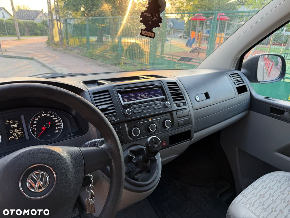 Volkswagen Transporter L2H1 - 11