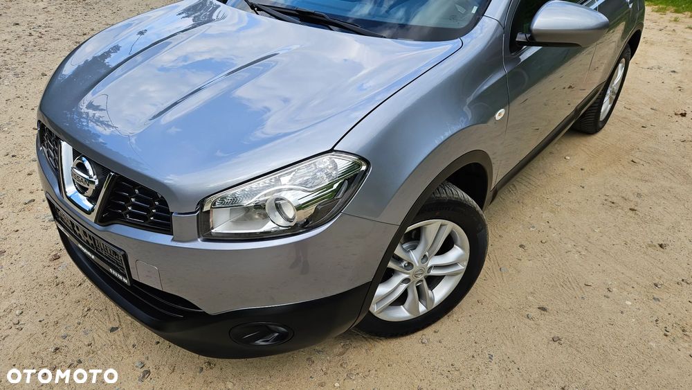 Nissan Qashqai 1.6 Tekna - 13
