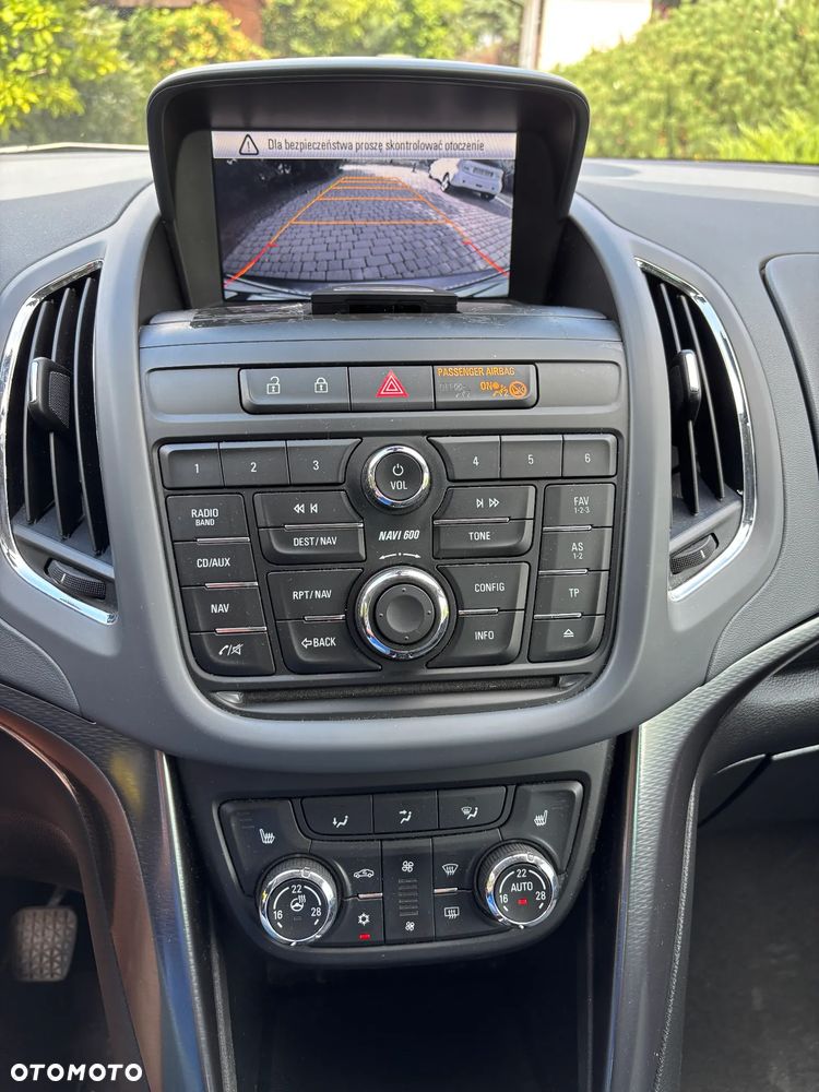 Opel Zafira Tourer 1.4 Turbo Innovation - 17