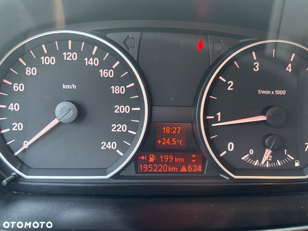 BMW Seria 1 116i - 7