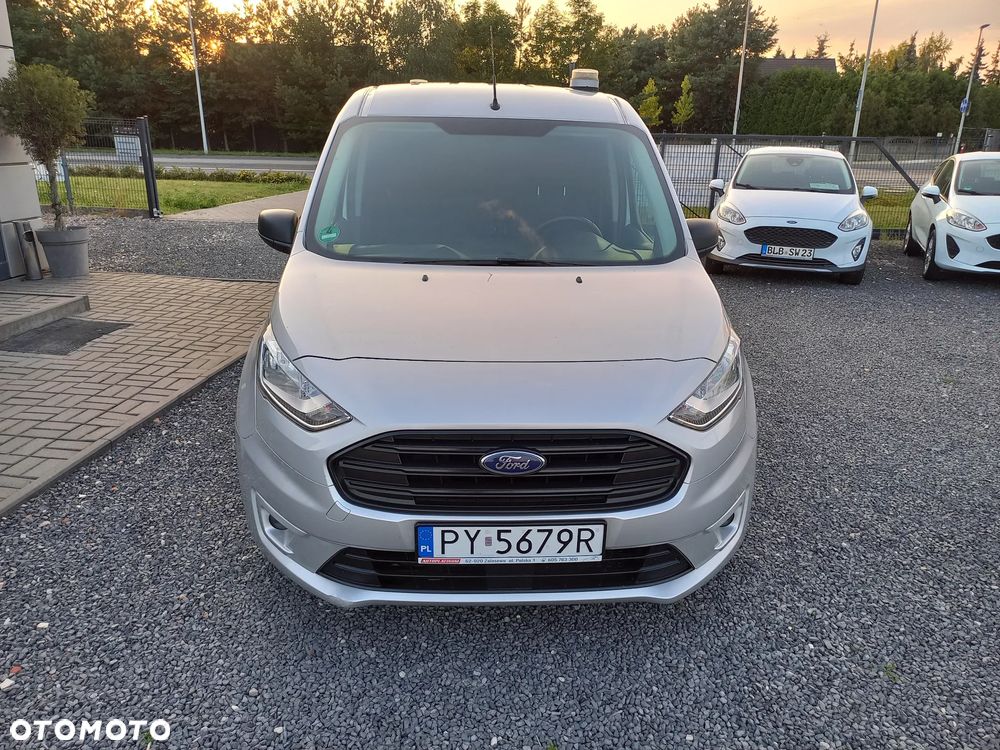 Ford Transit Connect - 14