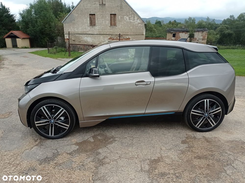 BMW i3 (Range Extender) - 6