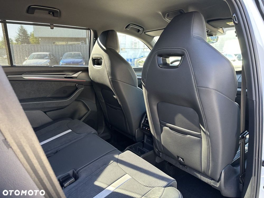 Skoda Kodiaq 2.0 TDI 4x4 Sportline DSG - 19